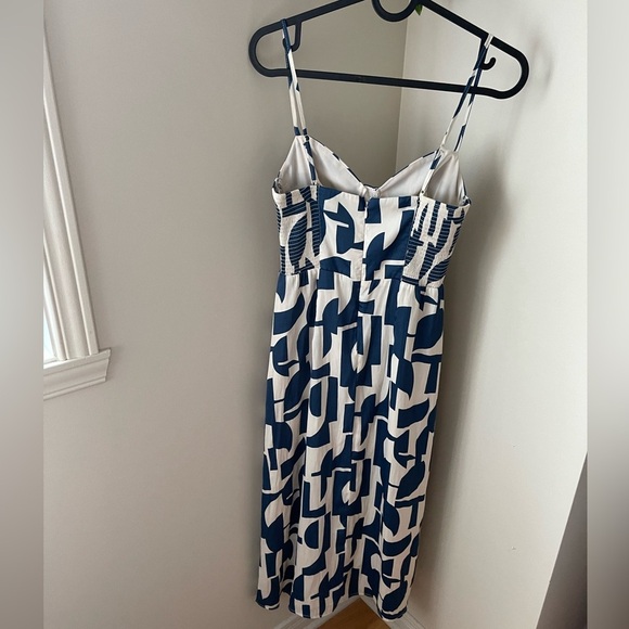 Eve Corset Midi Dress - Picture 6 of 10